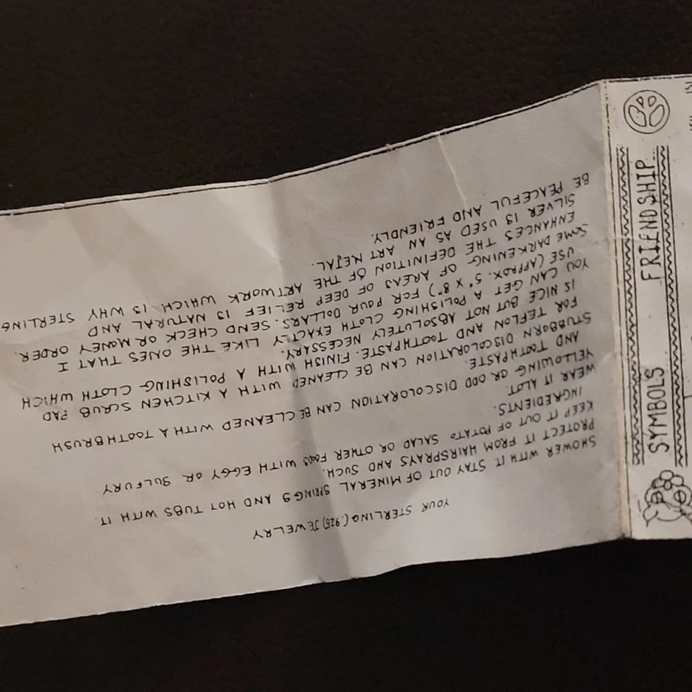 Ernie Donna Seppa Sterling Silver Mythological Good Luck Bracelet Pike Place MKT